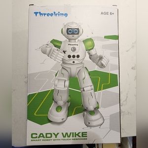 Remote Control Robot